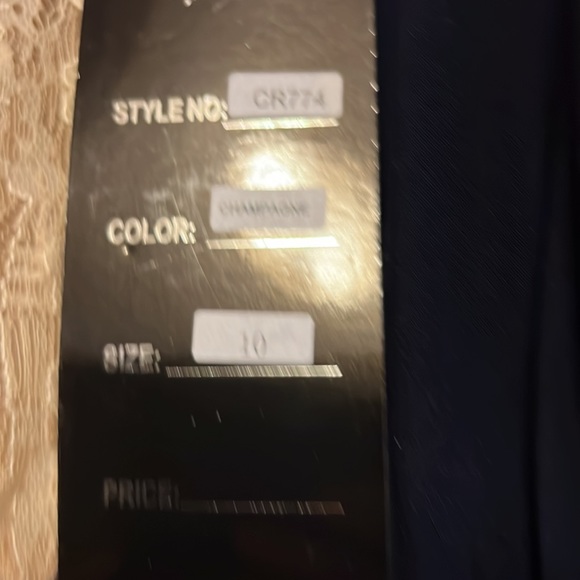 Cinderella by divine Dress cr774 - Picture 3 of 3